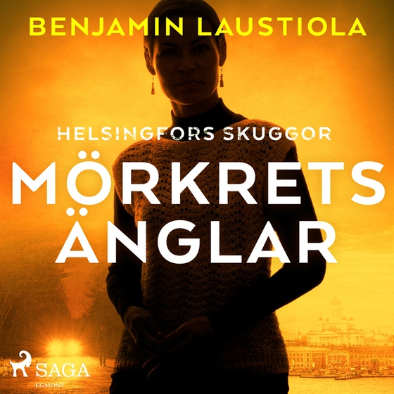 Mörkrets änglar (ljudbok) av Benjamin Laustiola