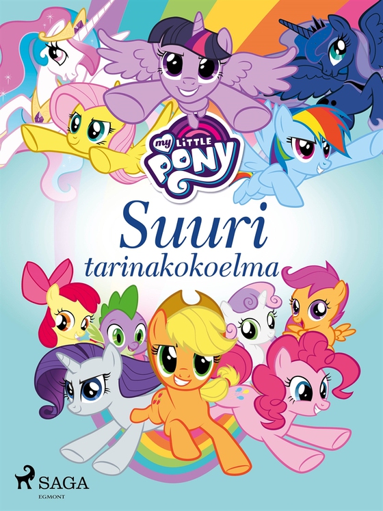 My Little Pony - Suuri tarinakokoelma