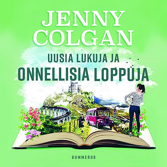 Uusia lukuja ja onnellisia loppuja