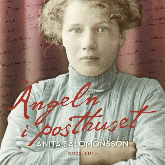 Ängeln i posthuset (ljudbok) av Anita Salomonsson