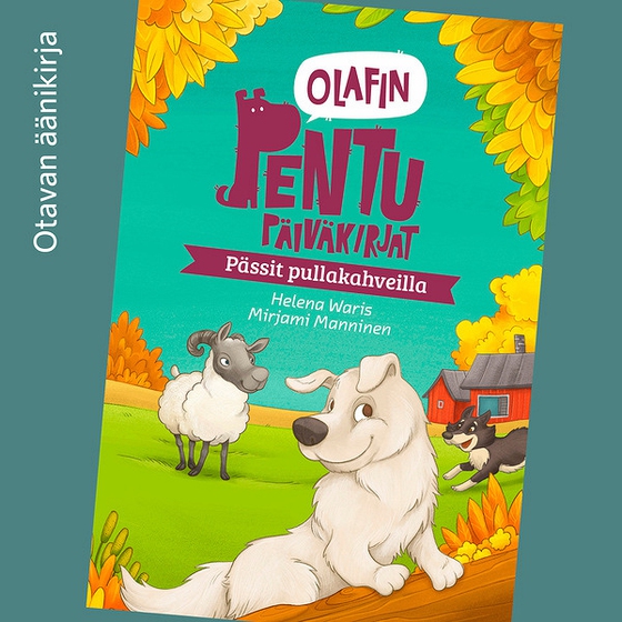 Olafin pentupäiväkirjat - Pässit pullakahveilla