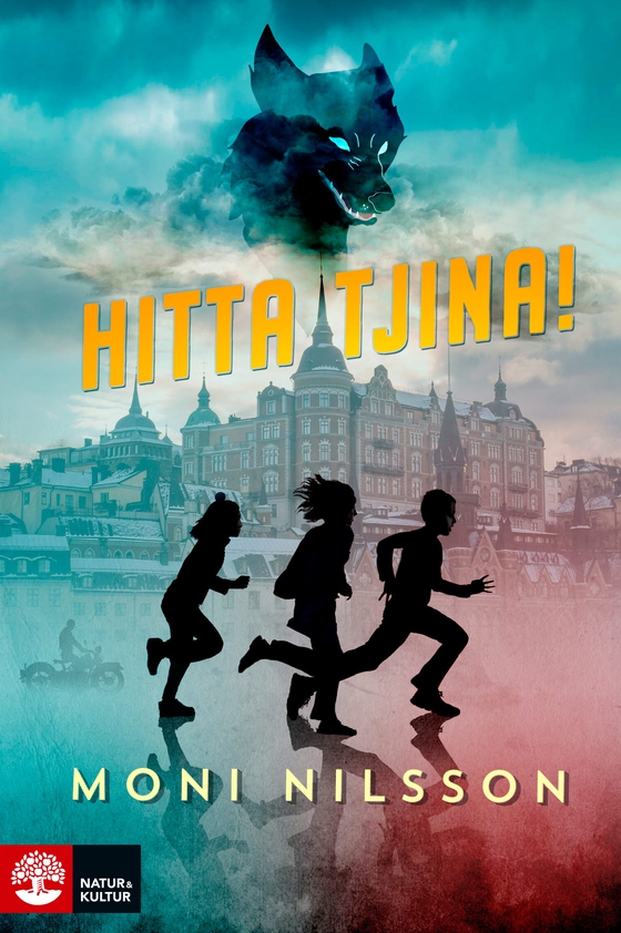 Hitta Tjina! (e-bok) av Moni Nilsson