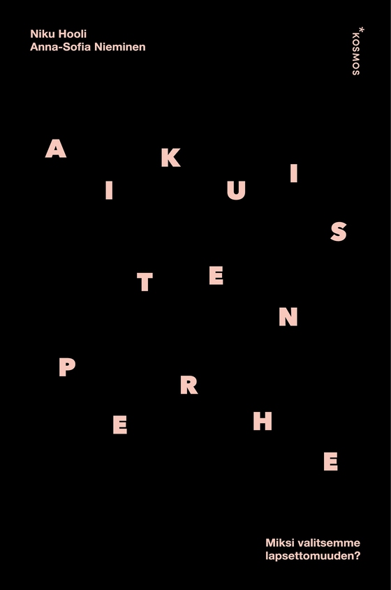 Aikuisten perhe (e-bok) av Anna-Sofia Nieminen