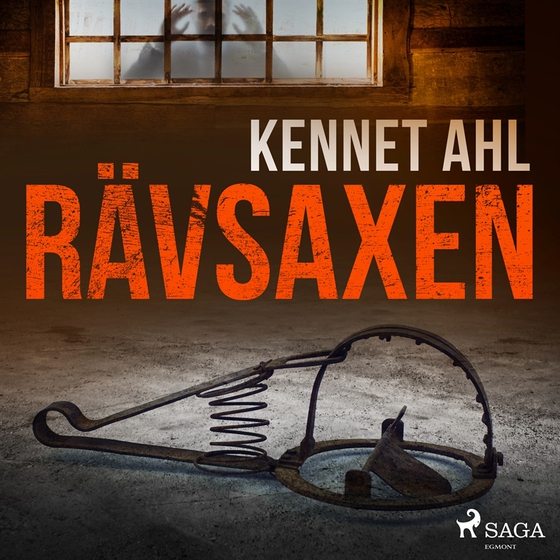 Rävsaxen (ljudbok) av Kennet Ahl