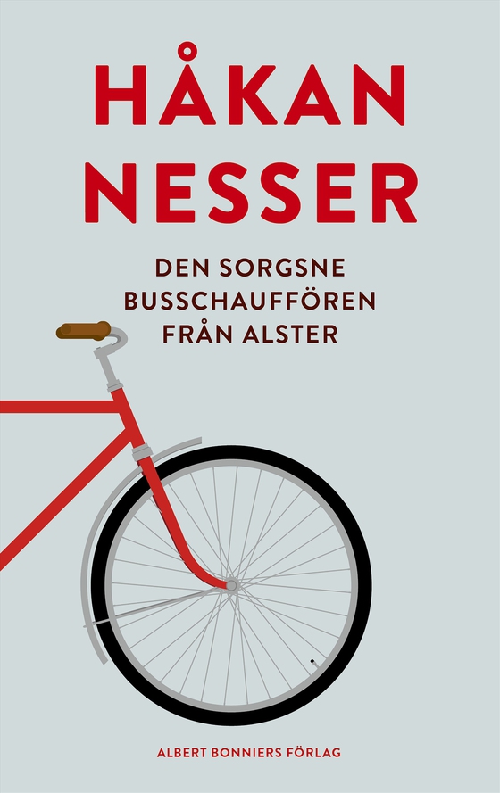 Den sorgsne busschauffören från Alster (e-bok) av Håkan Nesser