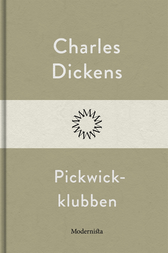 Pickwickklubben (e-bok) av Charles Dickens