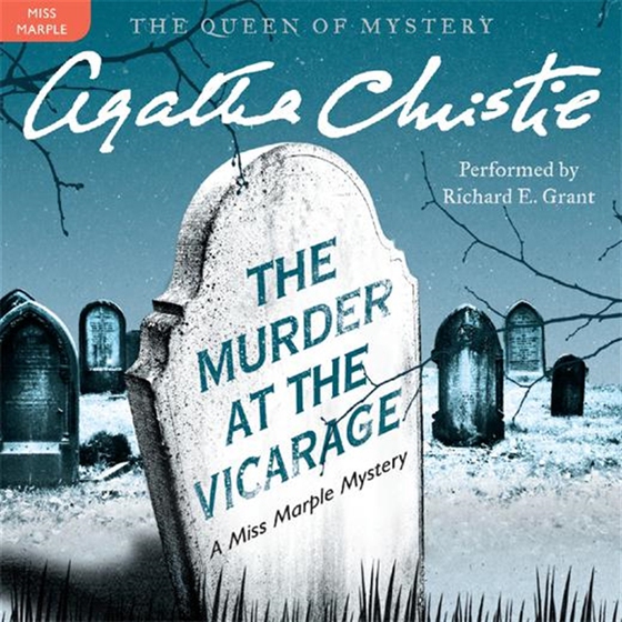 The Murder at the Vicarage (ljudbok) av Agatha Christie