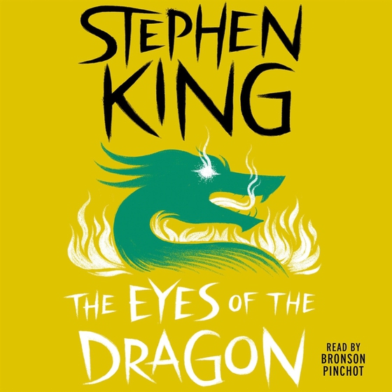 The Eyes of the Dragon (ljudbok) av Stephen King