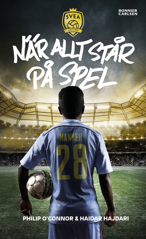 När allt står på spel (e-bok) av Philip O'Connor