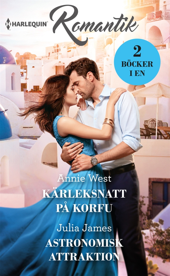 Kärleksnatt på Korfu/Astronomisk attraktion