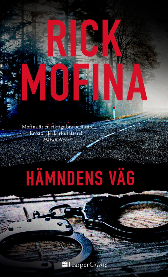 Hämndens väg (e-bok) av Rick Mofina