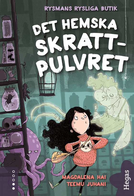 Det hemska skratt-pulvret