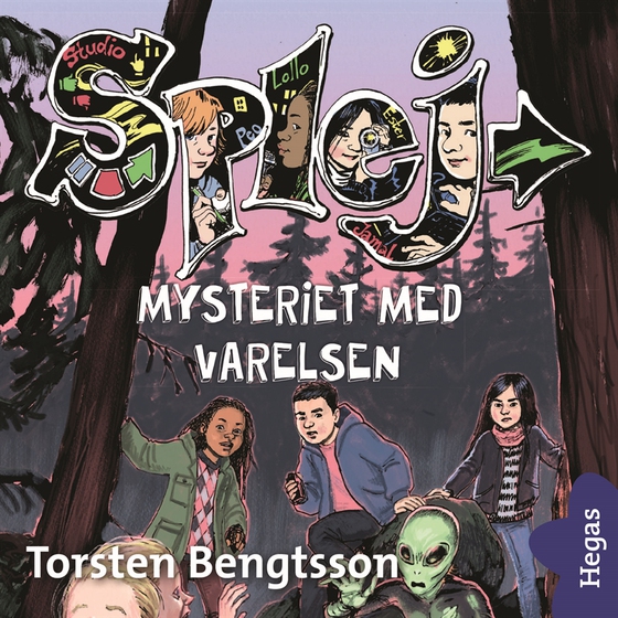Mysteriet med varelsen