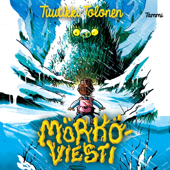 Mörköviesti