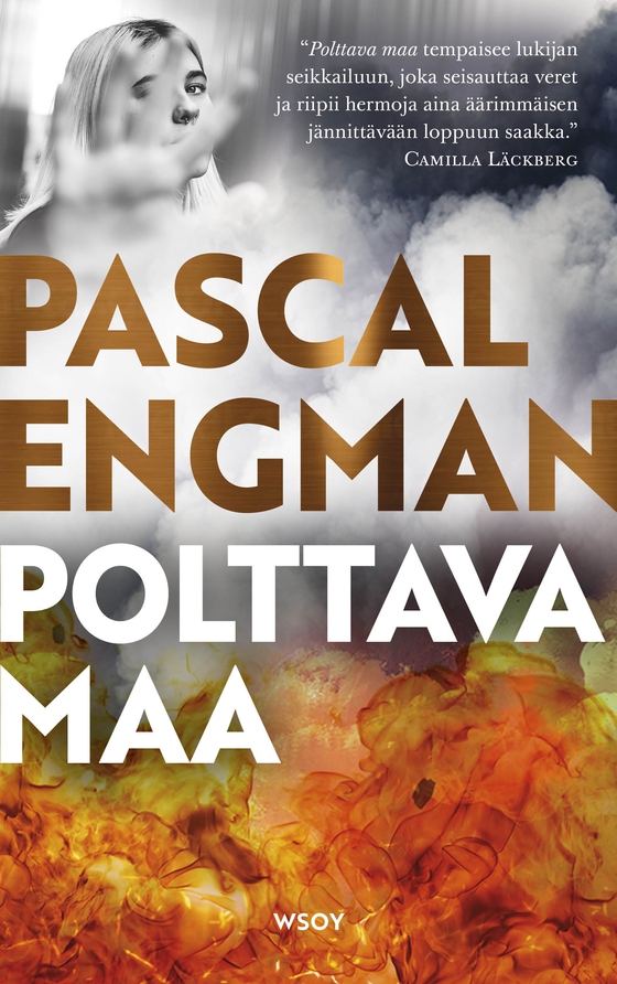 Polttava maa