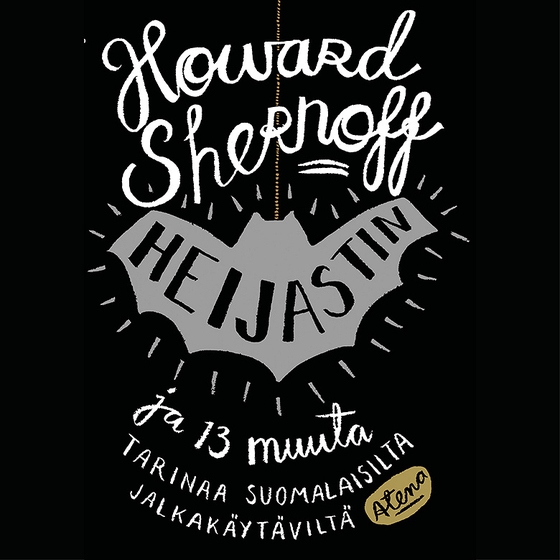 Heijastin ja 13 muuta tarinaa suomalaisilta jalkakäytäviltä