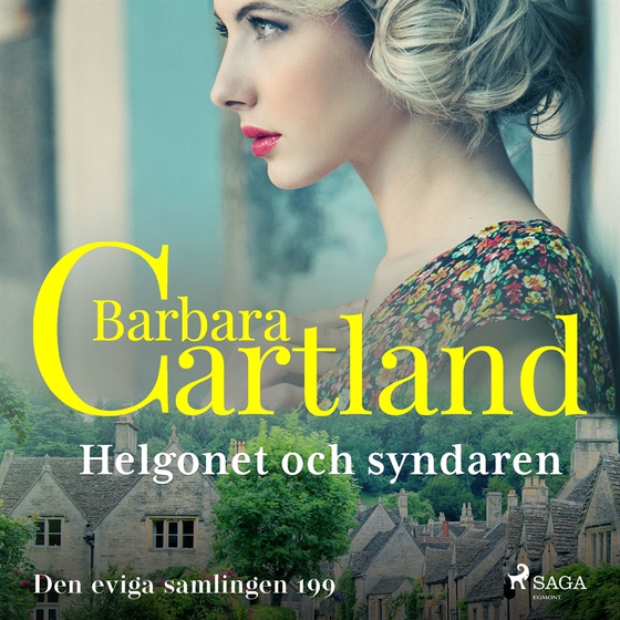 Helgonet och syndaren (ljudbok) av Barbara Cartland
