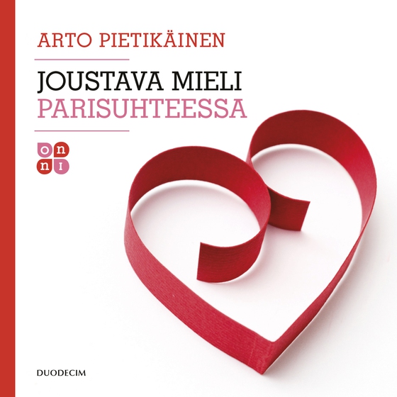 Joustava mieli parisuhteessa