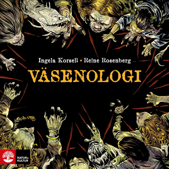 Väsenologi : En faktabok om väsen i nordisk folktro