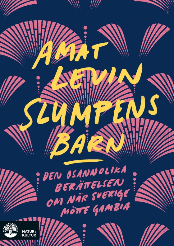 Slumpens barn : den osannolika berättelsen om när Sverige mötte Gambia (e-bok) av Amat Levin