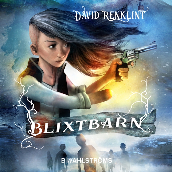 Blixtbarn (ljudbok) av David Renklint