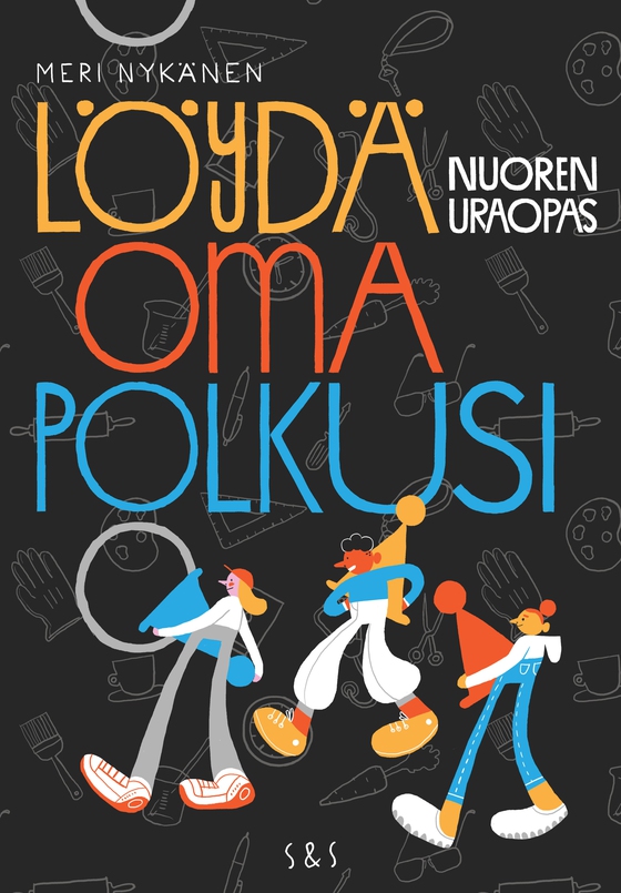 Löydä oma polkusi