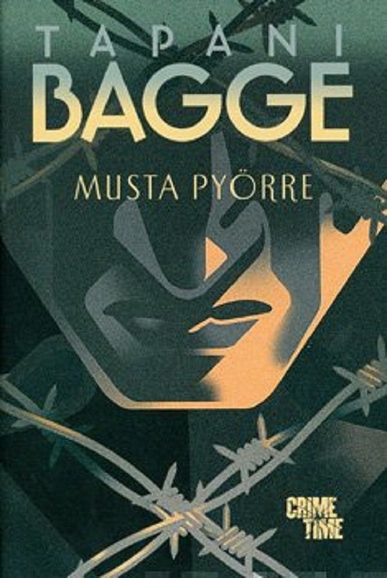 Musta pyörre
