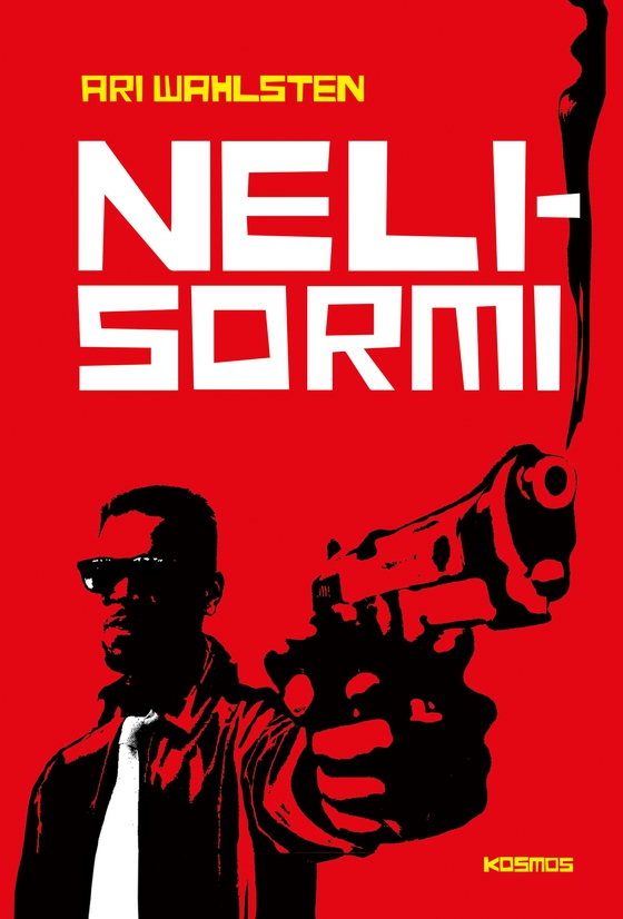 Nelisormi (e-bok) av Ari Wahlsten