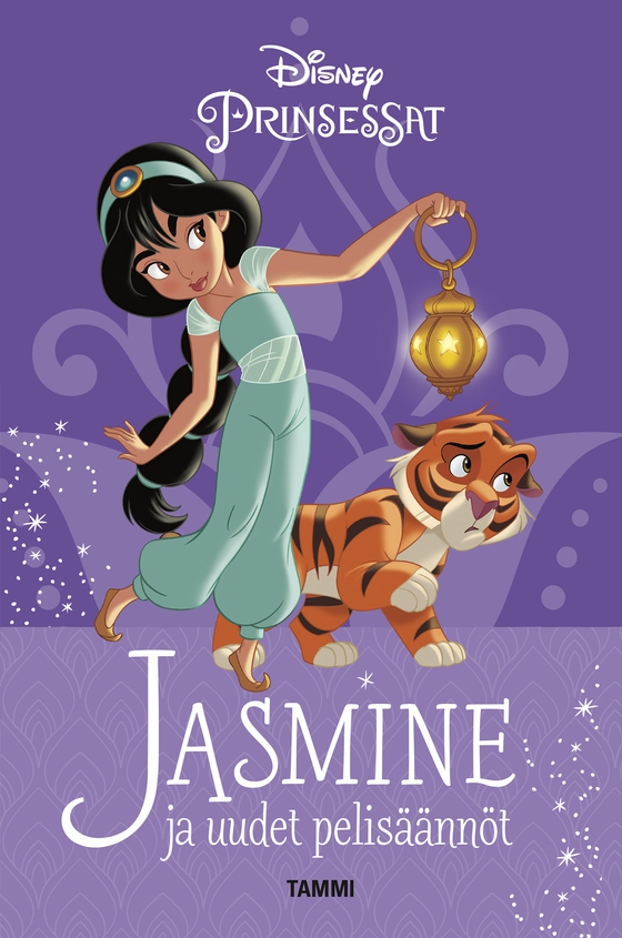 Jasmine ja uudet pelisäännöt (e-bok) av Disney 