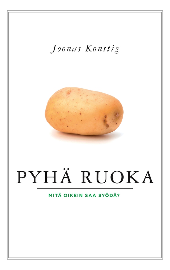 Pyhä ruoka