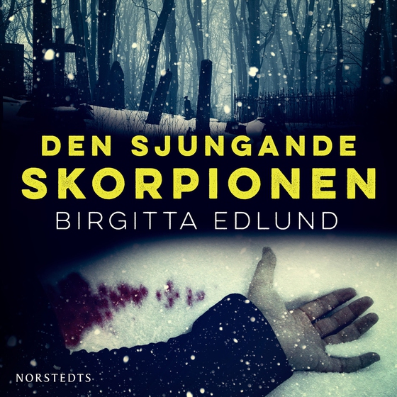 Den sjungande skorpionen (ljudbok) av Birgitta Edlund