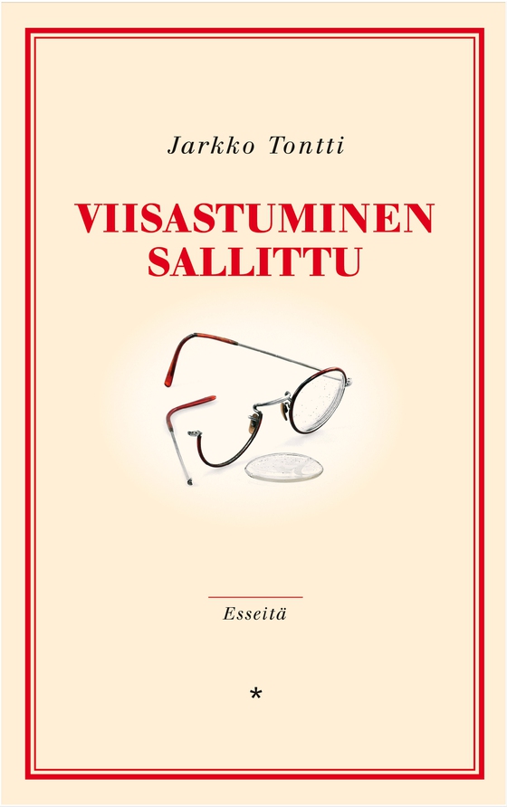 Viisastuminen sallittu