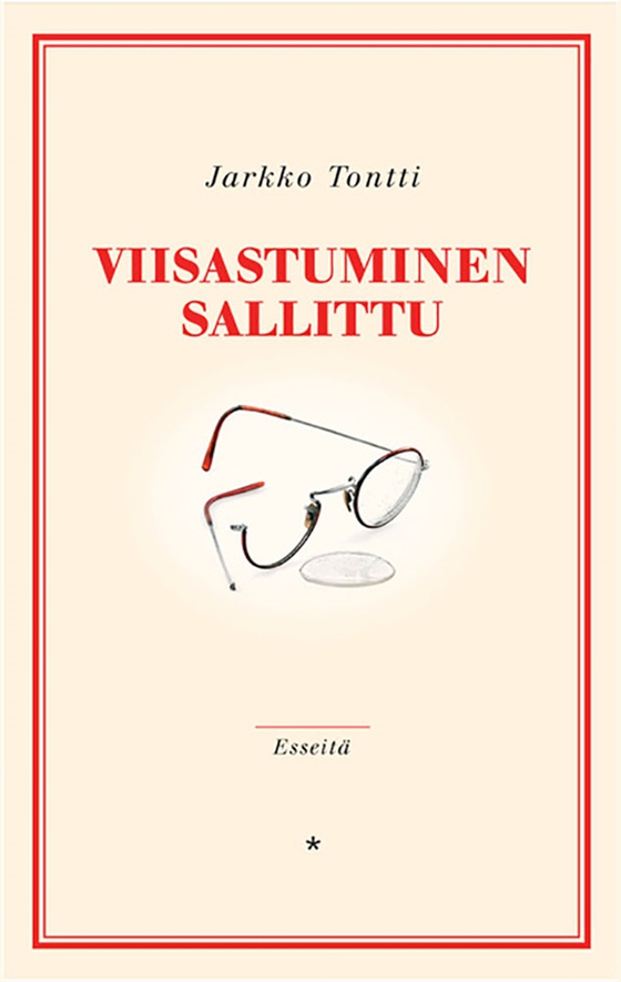 Viisastuminen sallittu