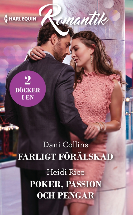 Farligt förälskad/Poker, passion och pengar