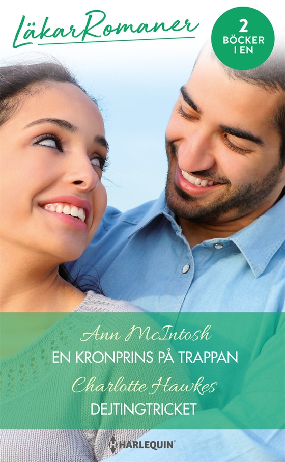 En kronprins på trappan/Dejtingtricket