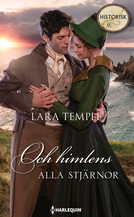 Och himlens alla stjärnor (e-bok) av Lara Temple