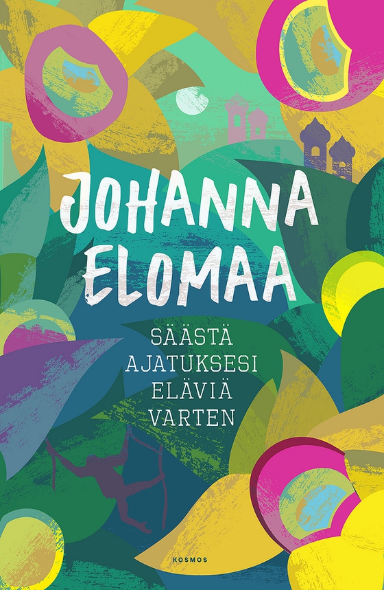 Säästä ajatuksesi eläviä varten