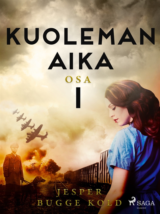 Kuoleman aika: Osa 1 (e-bok) av Jesper Bugge Kold