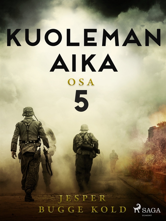 Kuoleman aika: Osa 5 (e-bok) av Jesper Bugge Kold
