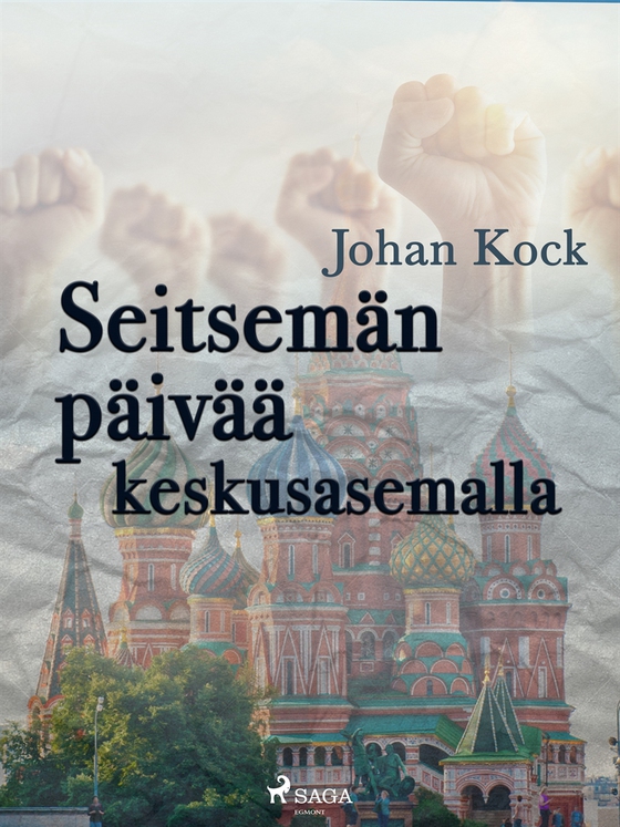 Seitsemän päivää keskusasemalla (e-bok) av Johan Kock