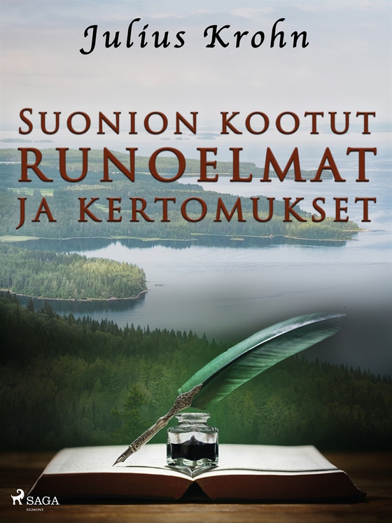 Suonion kootut runoelmat ja kertomukset