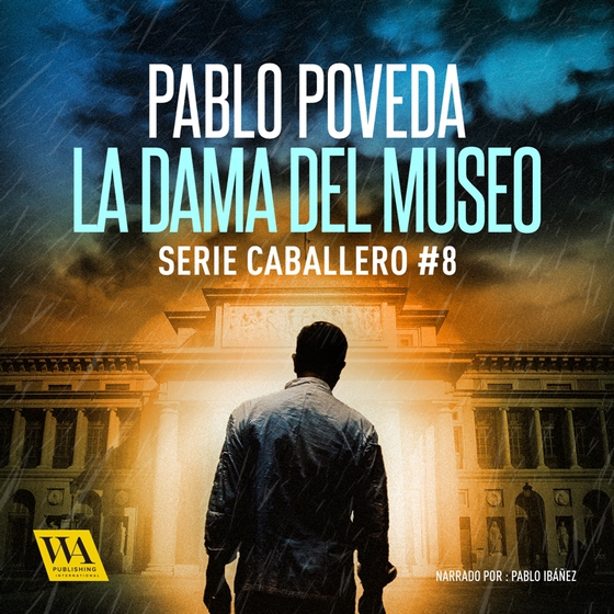 La dama del museo