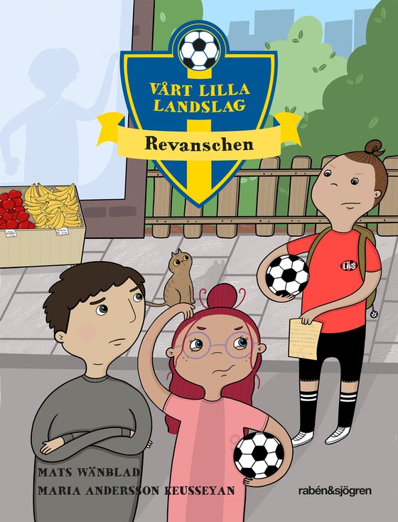 Revanschen