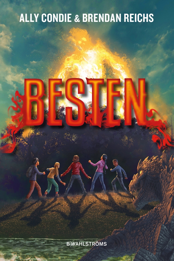 Besten (e-bok) av Ally Condie