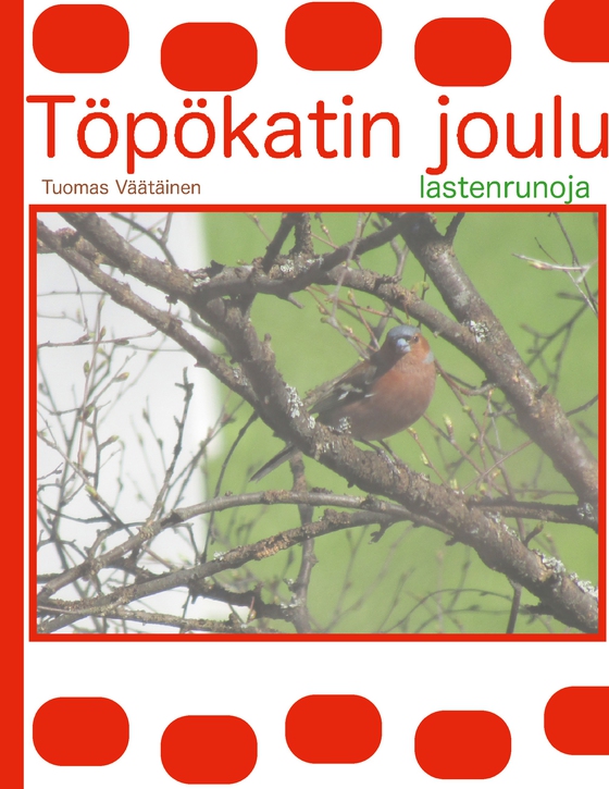 Töpökatin joulu: lastenrunoja