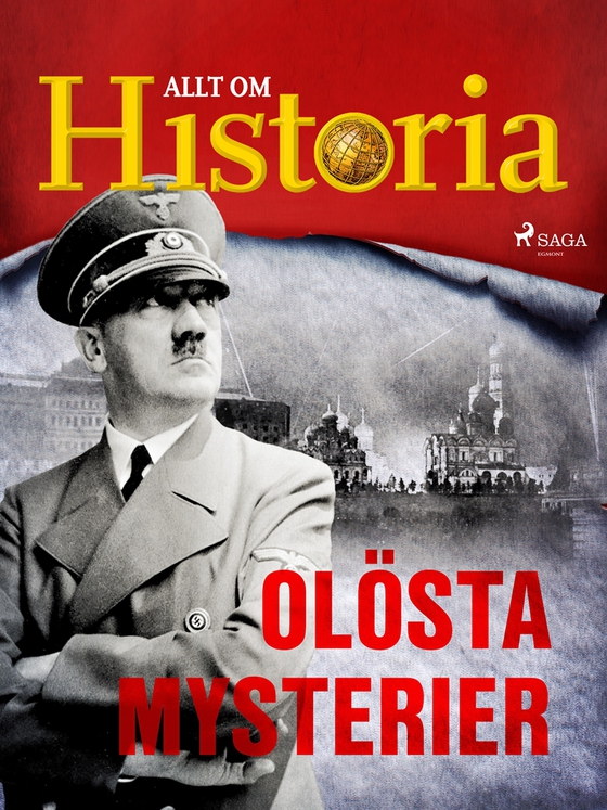 Olösta mysterier