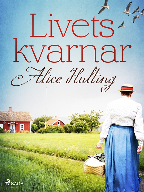 Livets kvarnar (e-bok) av Alice Hulting