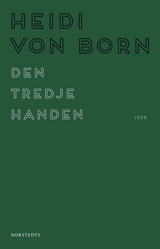 Den tredje handen (e-bok) av Heidi von Born