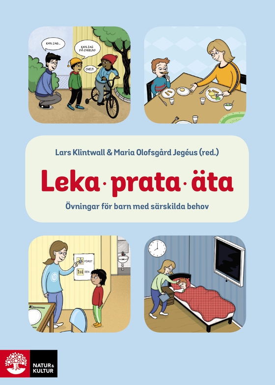 Leka, prata, äta : övningar för att hjälpa barn med särskilda behov