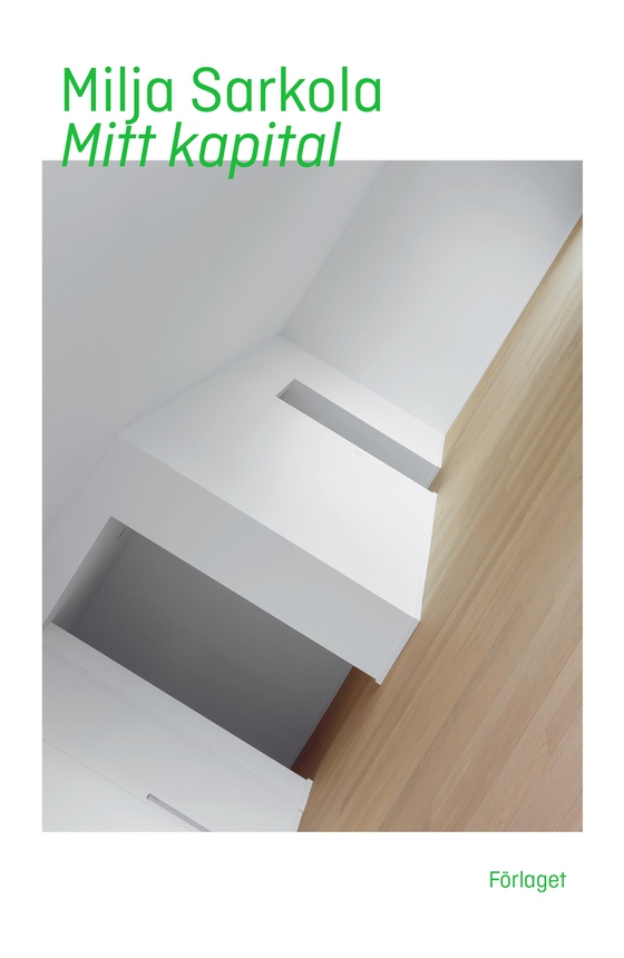Mitt kapital (e-bok) av Milja Sarkola